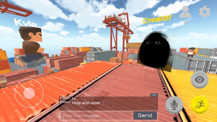 Nextbots Online