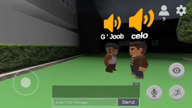 Nextbots Online