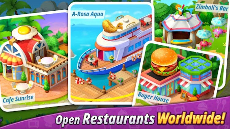 Cooking Super Star Tasty City