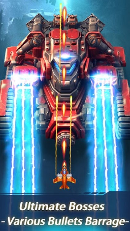 Winwing 2：银河攻击