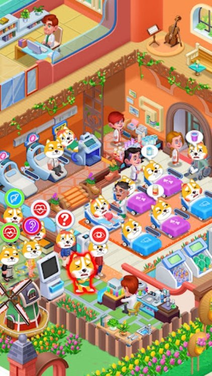 Healthy Hospital