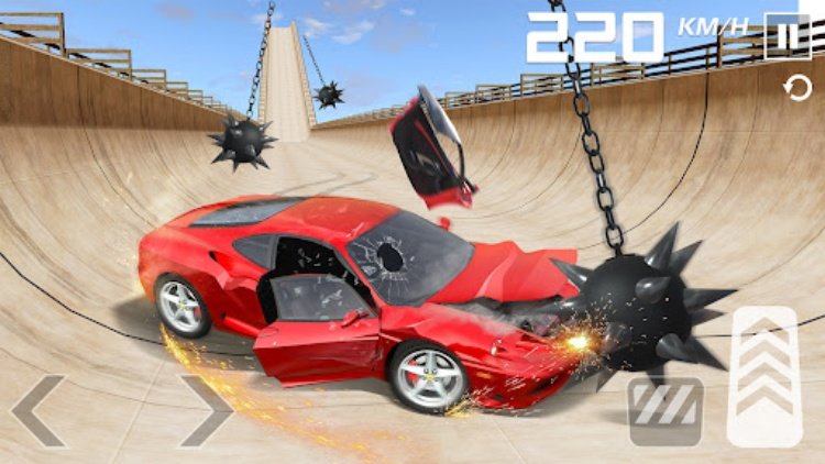 Smashing Car Compilation Game