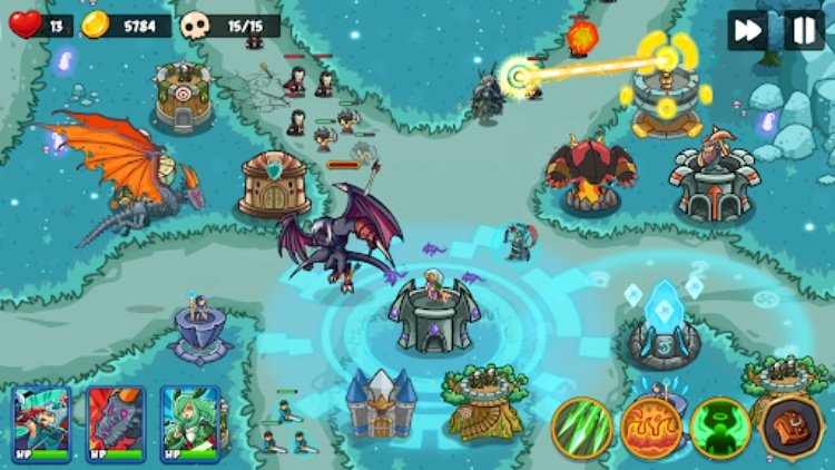 Epic Empire: Tower Defense