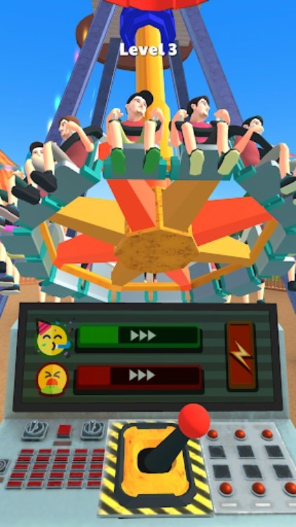 Theme Park 3D  Fun Aquapark