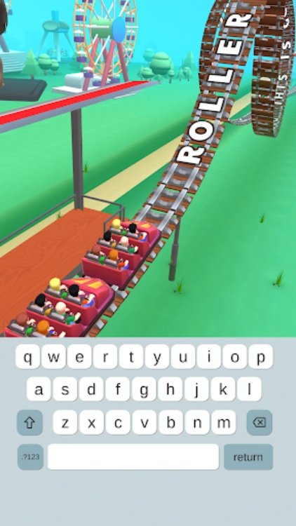 Theme Park 3D  Fun Aquapark