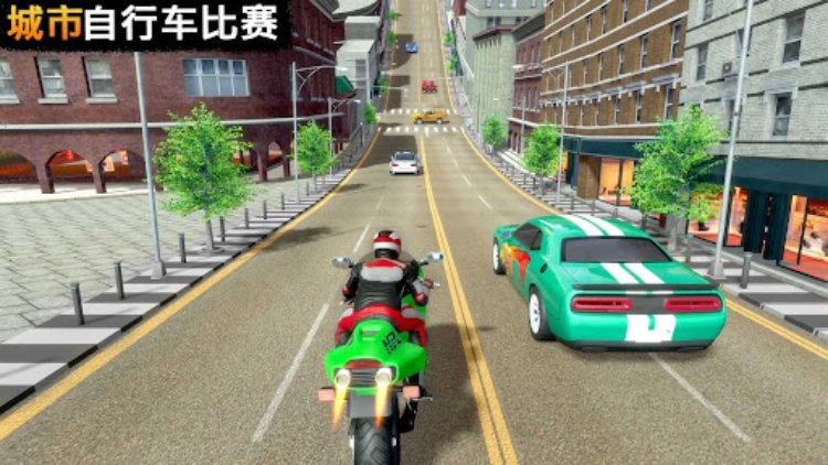 Moto Bike Stunt: Bike Games 3D