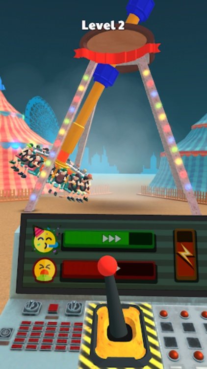 Theme Park 3D  Fun Aquapark