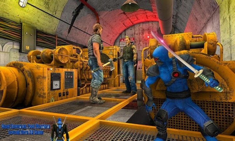 死超级英雄剑战士