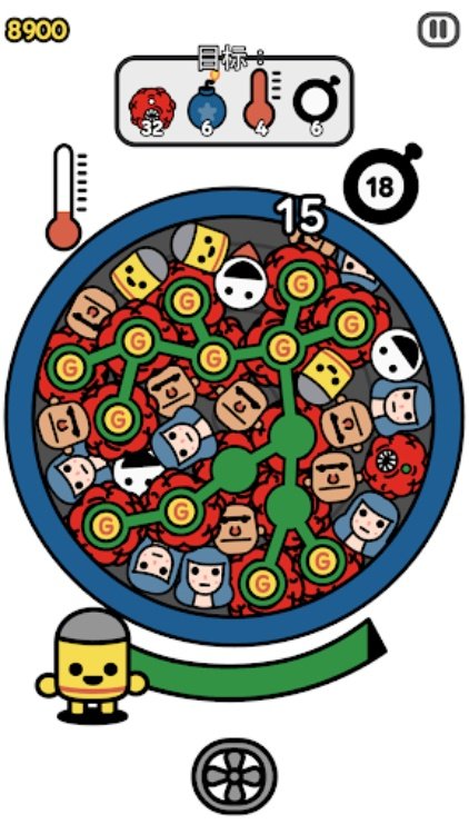 Devolver Tumble Time