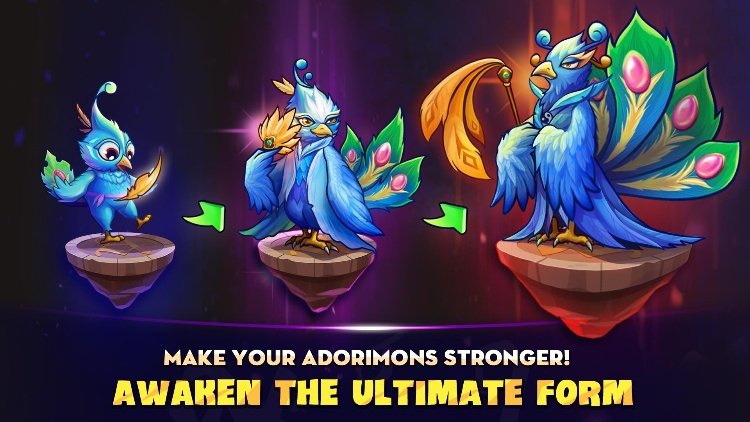 Adorimon