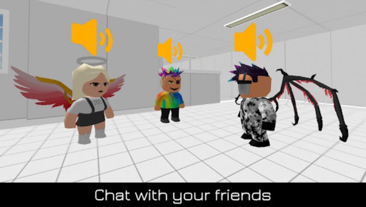 Nextbots Online: Sandbox