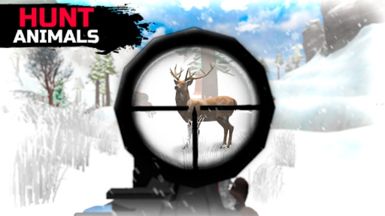 WinterCraft: Survival Forest