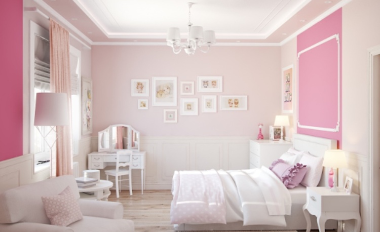 Pink Home Design : House Craft