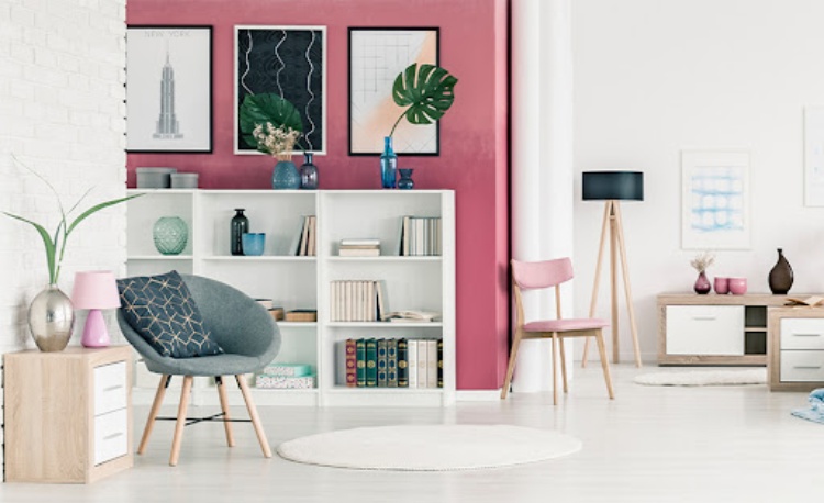 Pink Home Design : House Craft