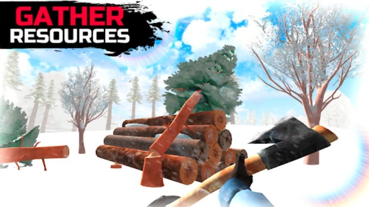 WinterCraft: Survival Forest