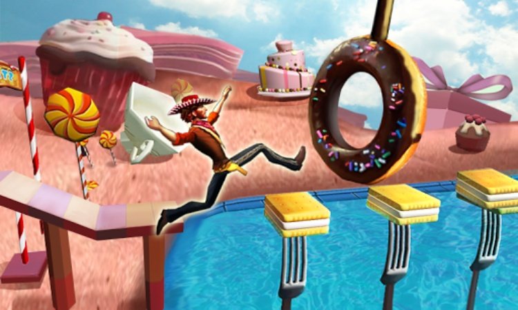 Amazing Run 3D