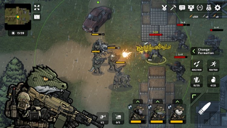 Bad 2 Bad: Apocalypse