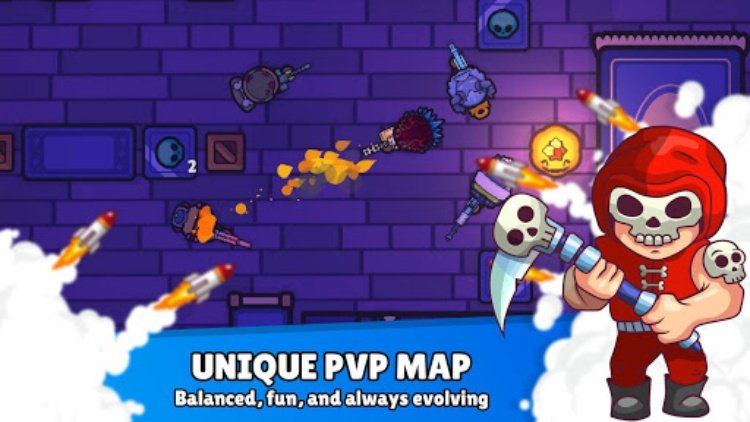 ZombsRoyale.io  Battle Royale