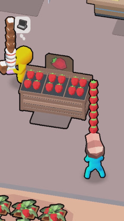 My Family Mart: Stick Tycoon