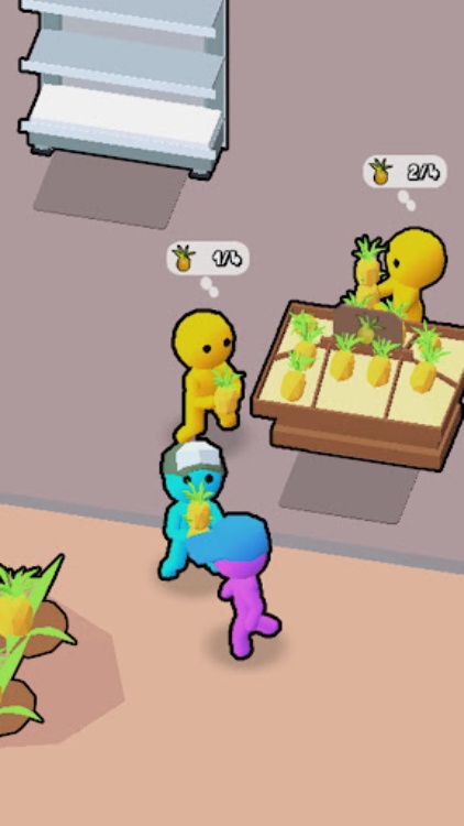 My Family Mart: Stick Tycoon