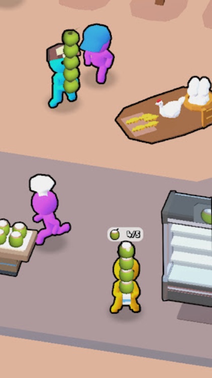 My Family Mart: Stick Tycoon