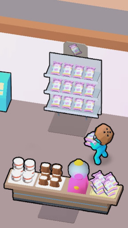 My Family Mart: Stick Tycoon