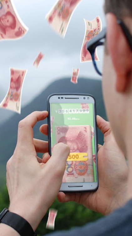 Make It Rain: Love of Money