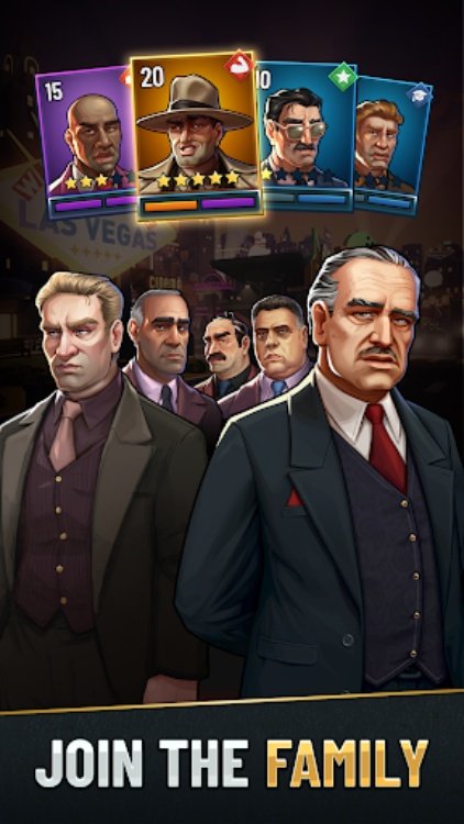 The Godfather: City Wars
