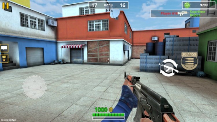 Combat Strike : Online Shooter