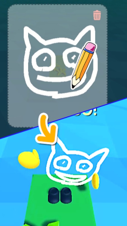 Idle Draw Earth  Water ASMR