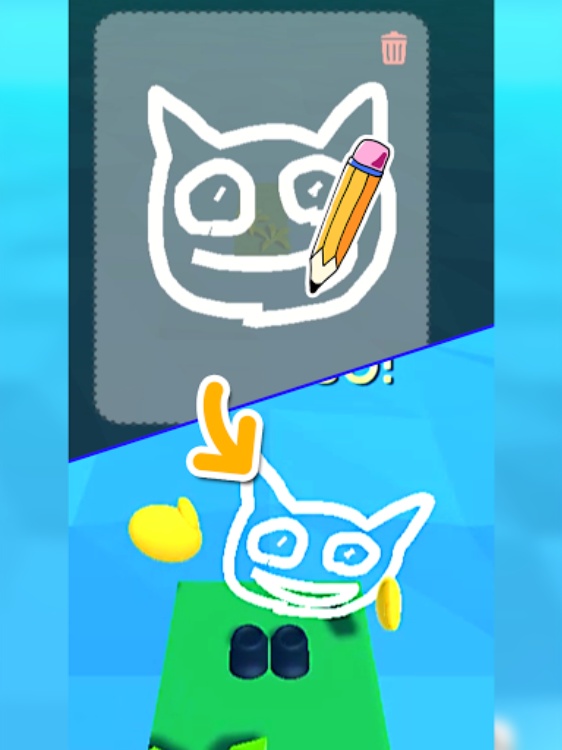 Idle Draw Earth  Water ASMR