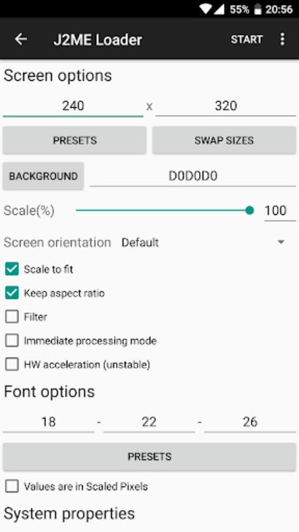J2ME Loader
