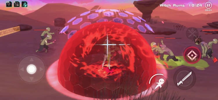 我不是无双2（Swordash）