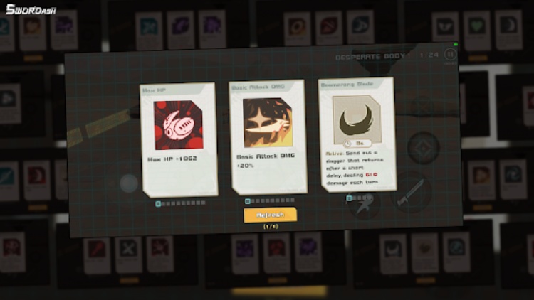 我不是无双2（Swordash）