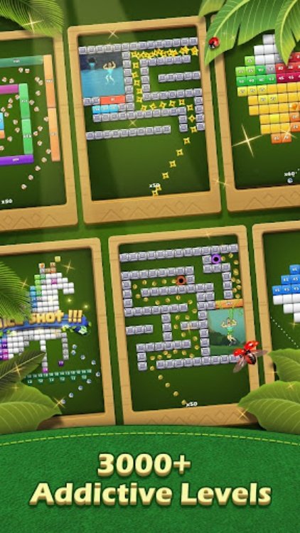 Breaker Fun, 带有救援与冒险任务的弹球游戏！