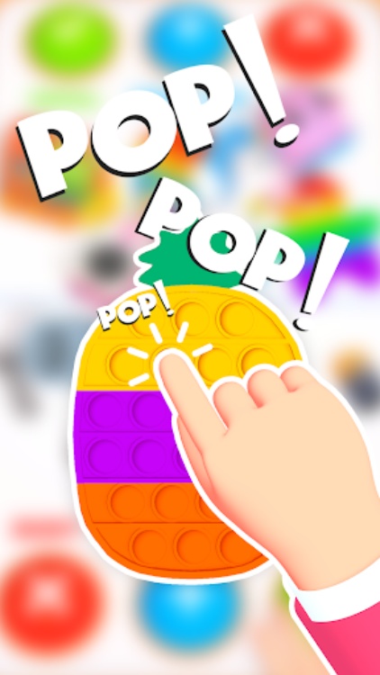 Trading Master 3D  Fidget Pop