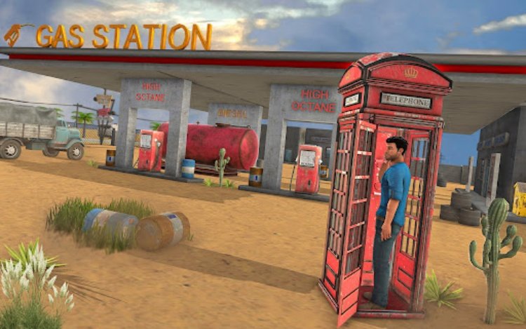 Gas Station Simulator: Tycoon