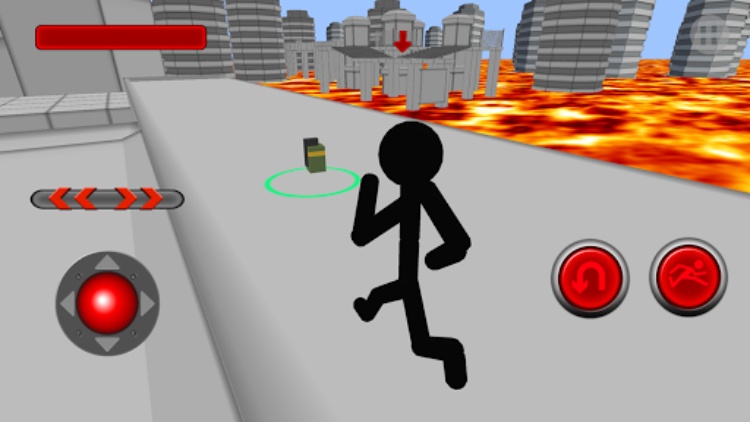 Stickman Gun Shooter 3D