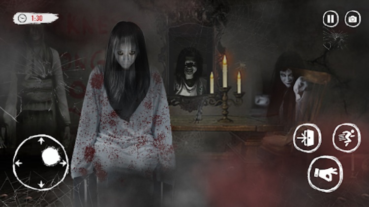 可怕的豪宅生存恐怖