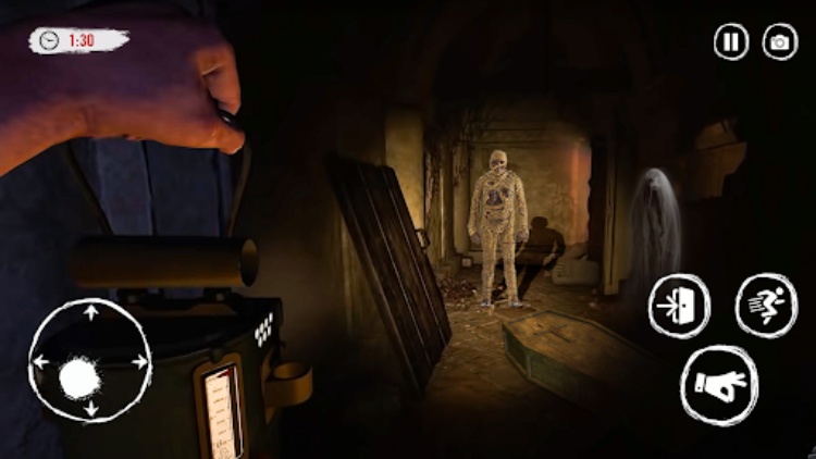 可怕的豪宅生存恐怖