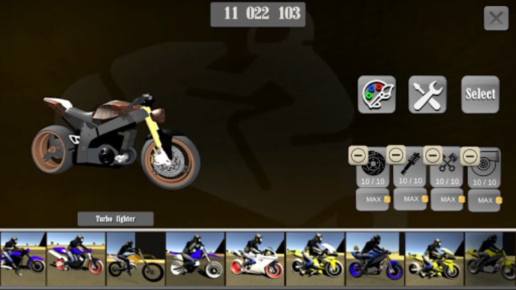 Wheelie King 3D  Realistic 3D