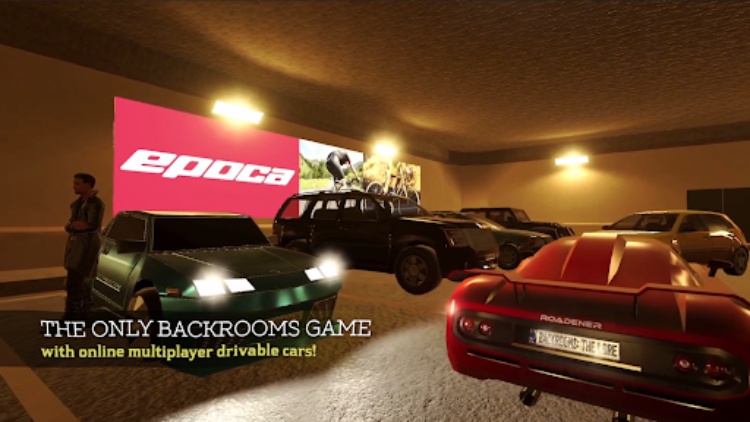 Backrooms: The Lore
