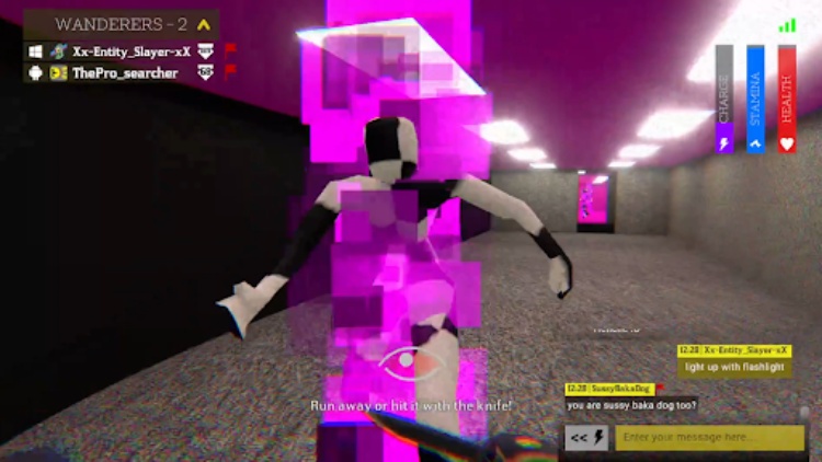 Backrooms: The Lore