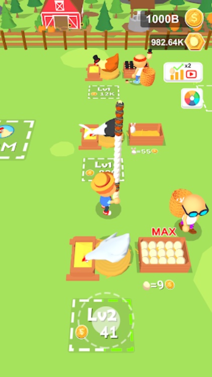 Egg Farm Tycoon