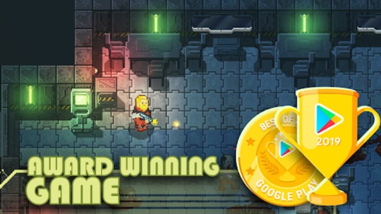 Ailment: 太空冒险射击游戏