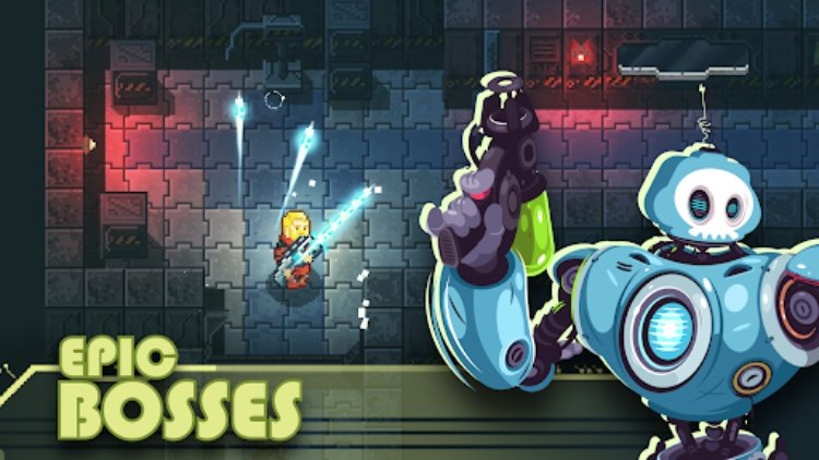 Ailment: 太空冒险射击游戏