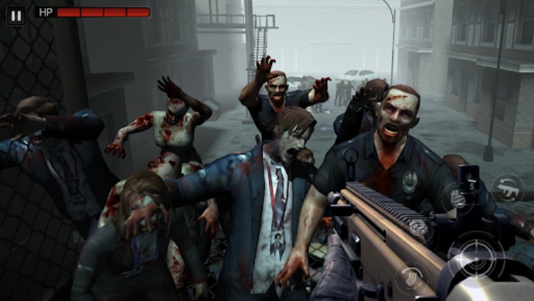 Zombie Hunter : DDay 2