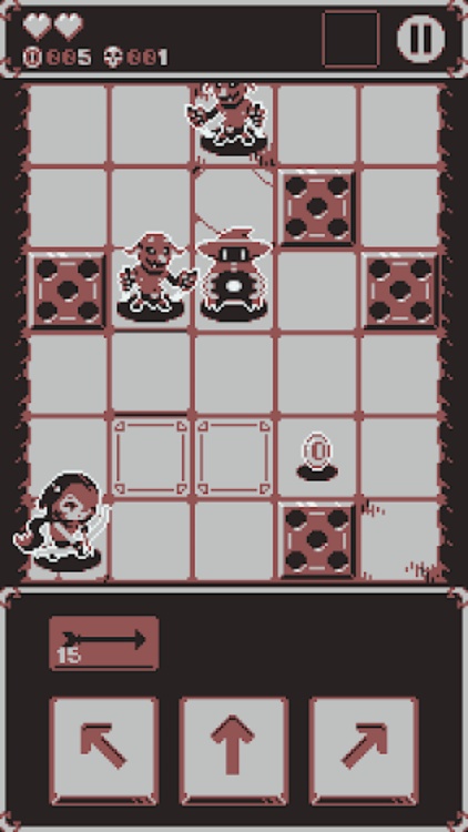 EverCrawl  Pixelart Roguelike