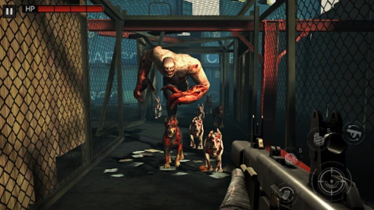 Zombie Hunter : DDay 2