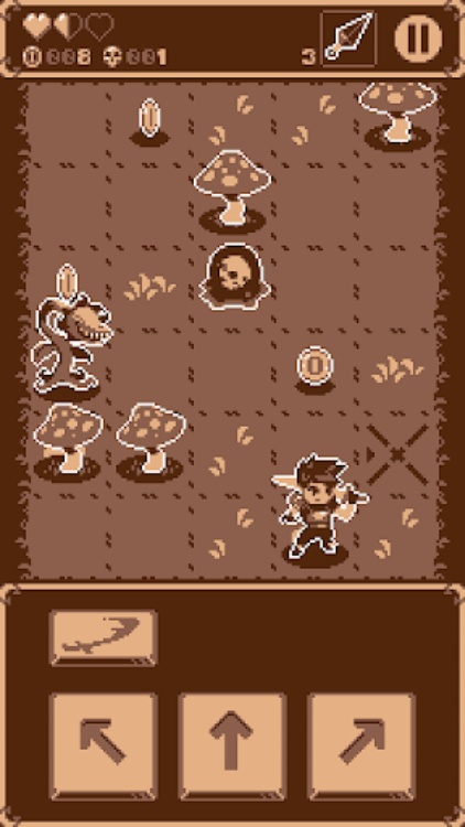 EverCrawl  Pixelart Roguelike